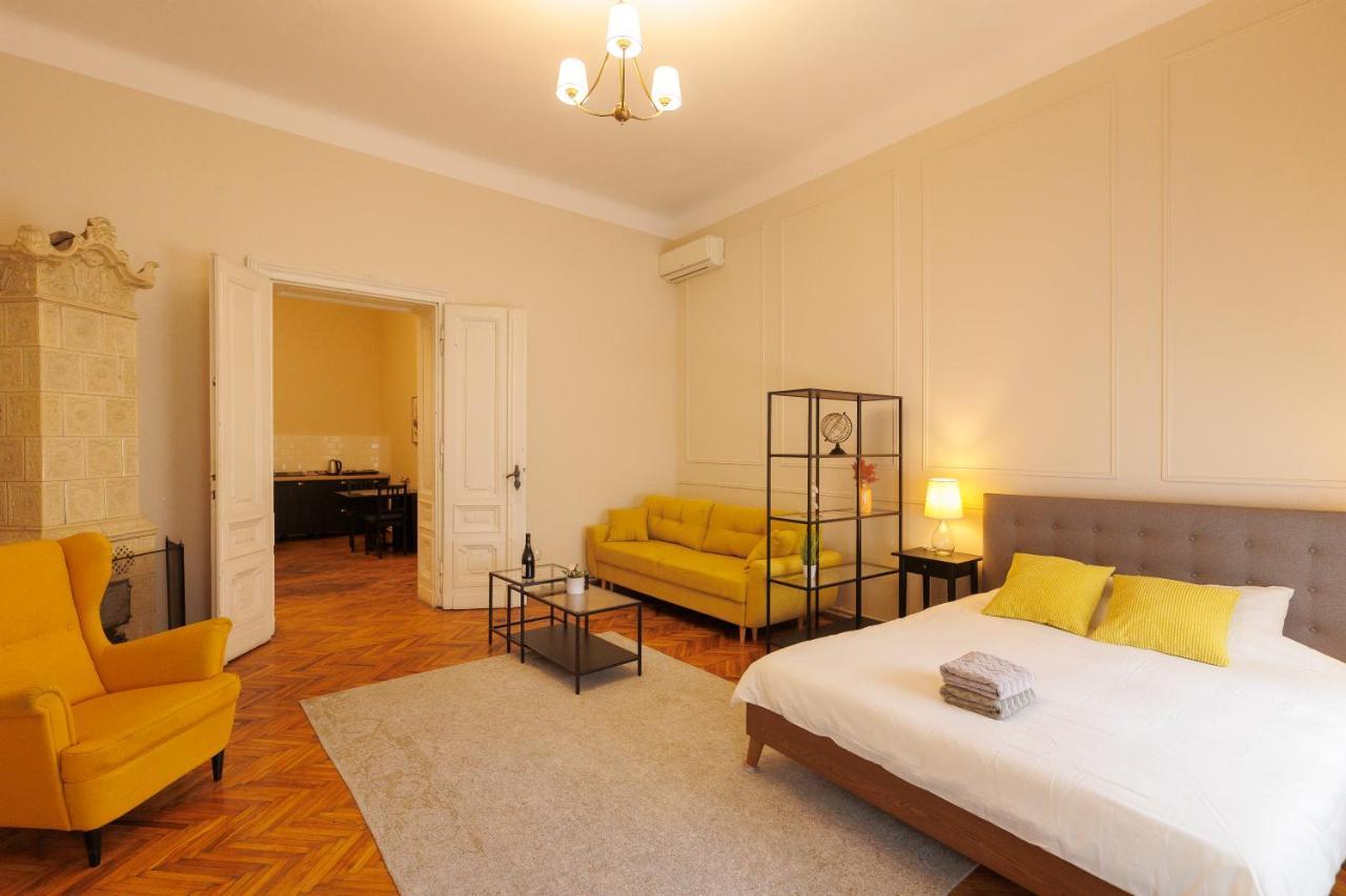 Spacious Flat In Old Town Wi-Fi Timișoara Zewnętrze zdjęcie